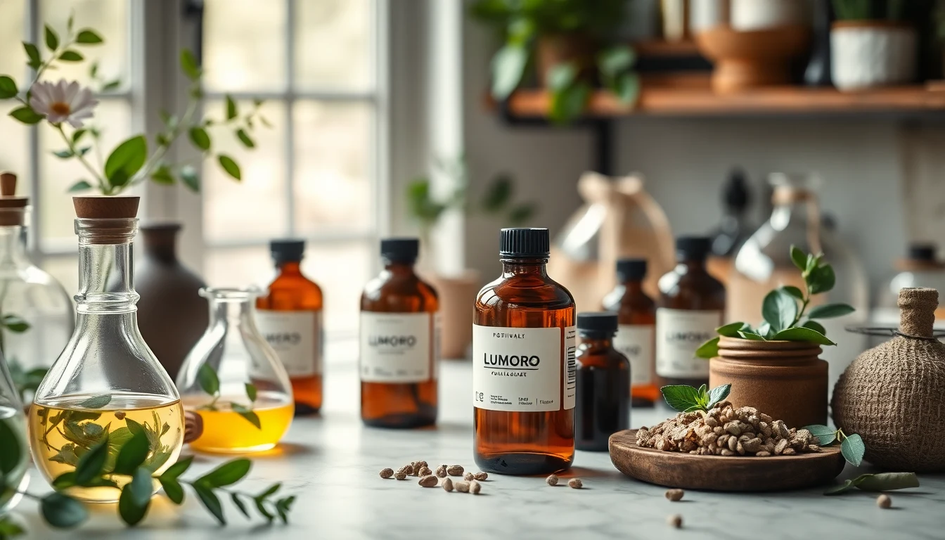 Laboratorio Lumoro - Produzione italiana di qualità