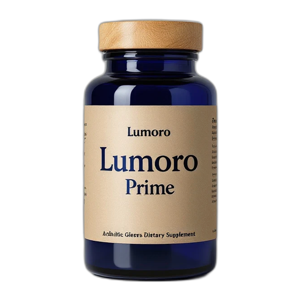 Lumoro Prime - Integratore naturale per la vitalità maschile